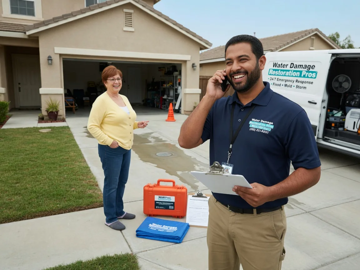 Water Damage Restoration Brockport, PA FAQs